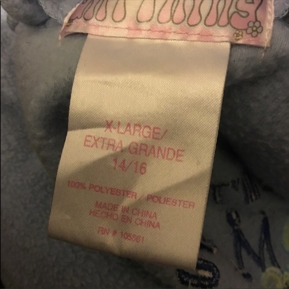 “Girl Thing” Princess robe - Picture 4 of 8